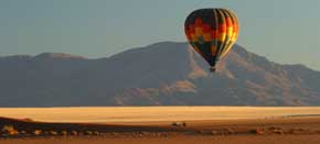 namibia safaris