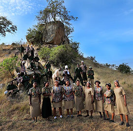 kuria hills staff