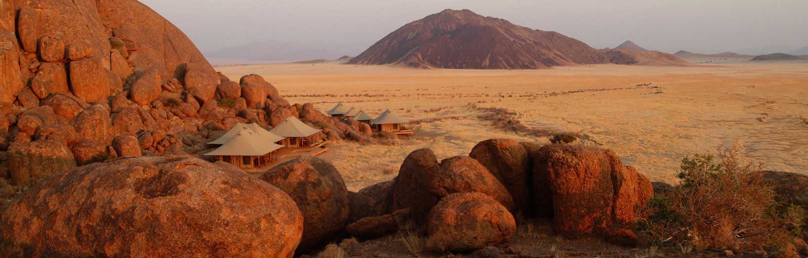 Namibia Itinerary