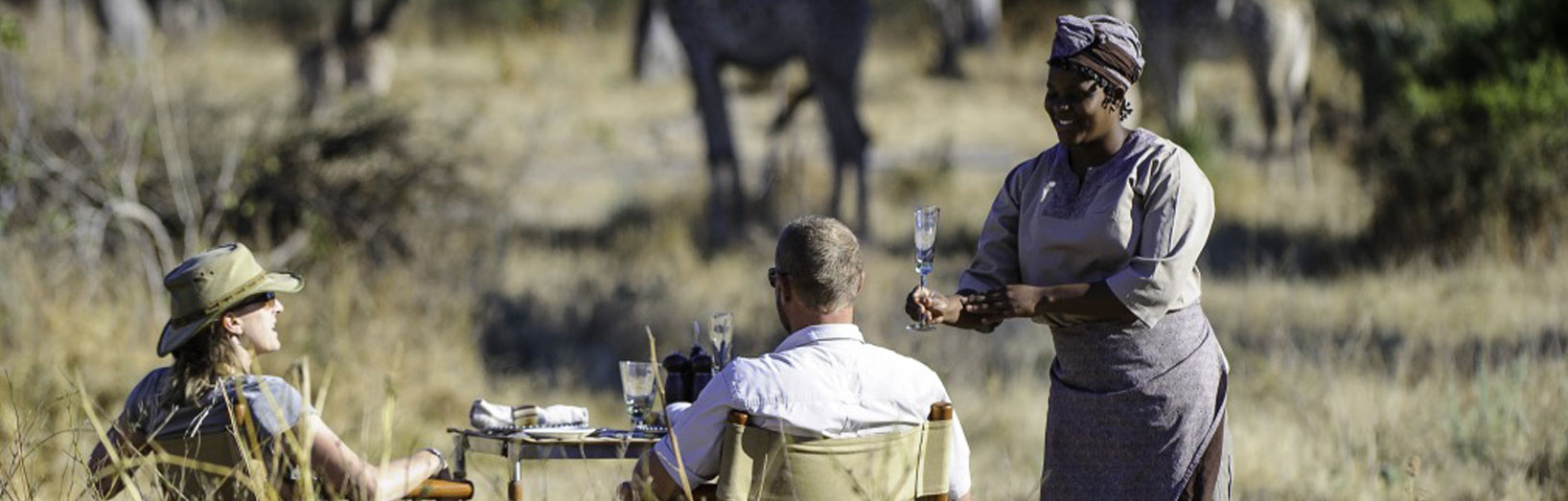 JPS Luxury Safaris Mombo Lodge