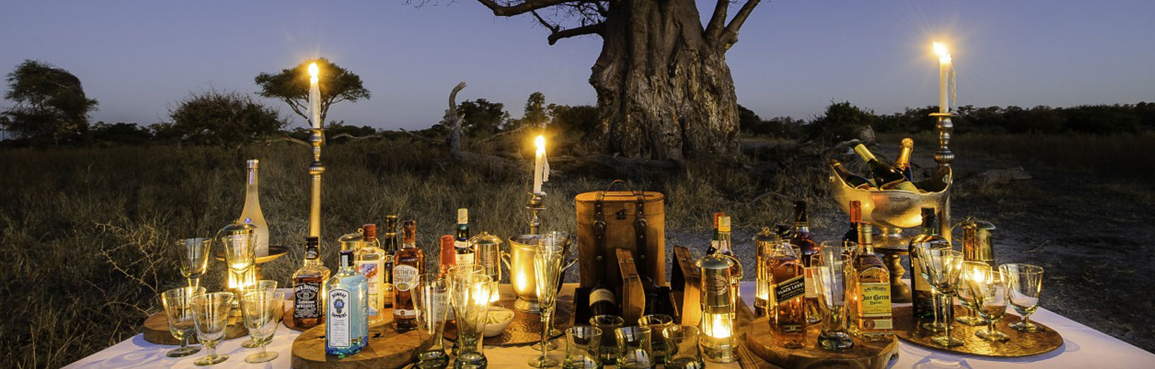 JPS Luxury Safaris Mombo Lodge