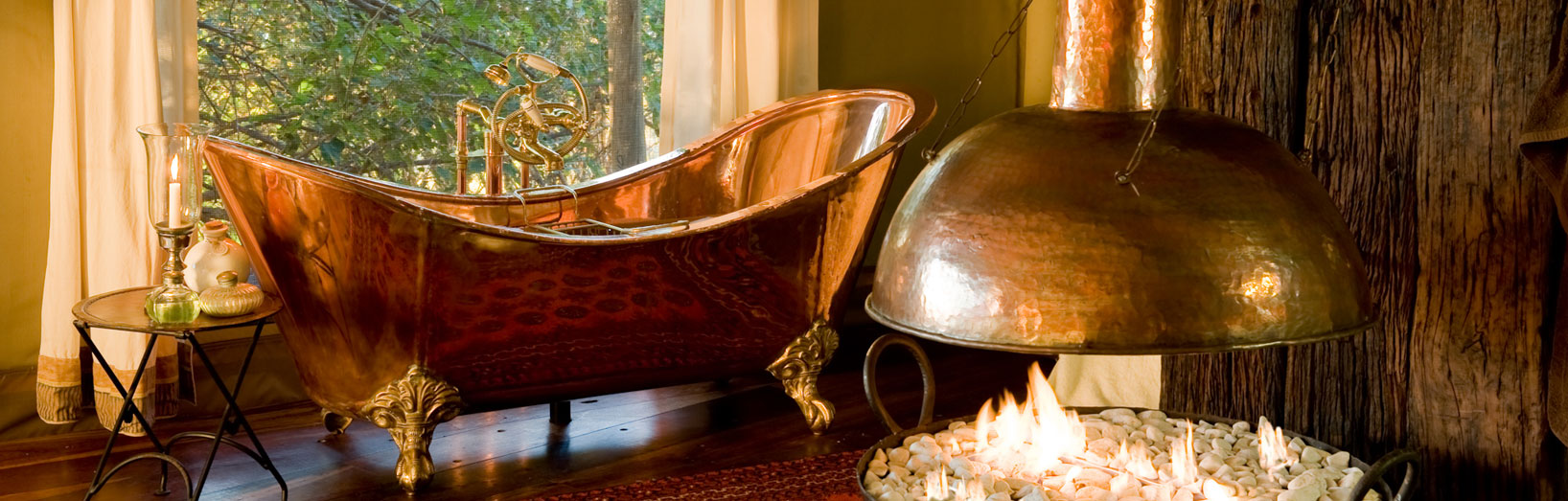 JPS Luxury Safaris Zarafa Camp