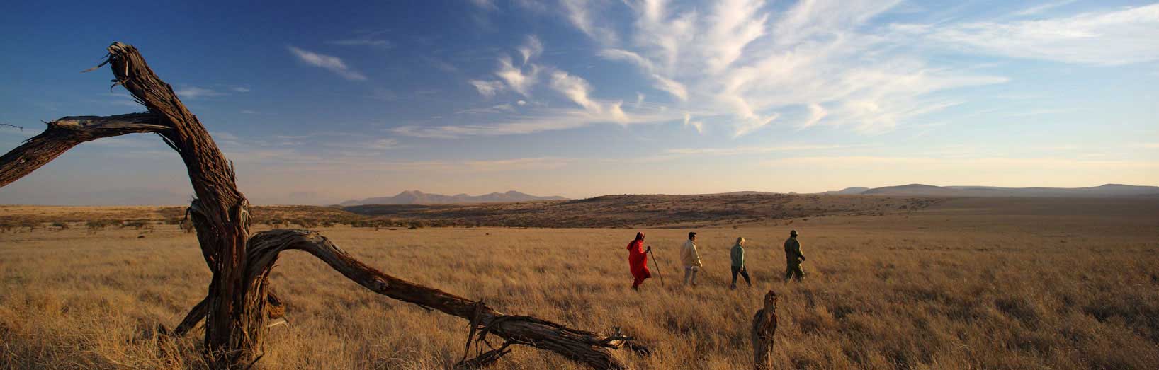 Laikipia Plateau and Meru