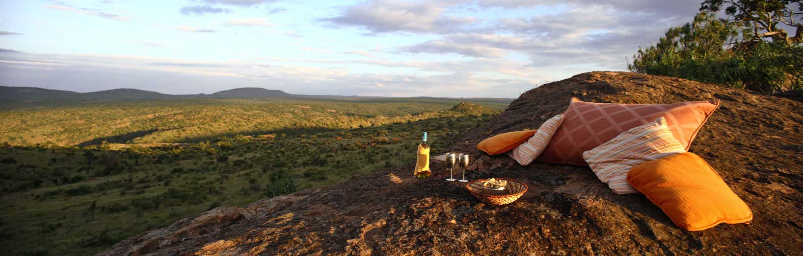 Laikipia Plateau and Meru