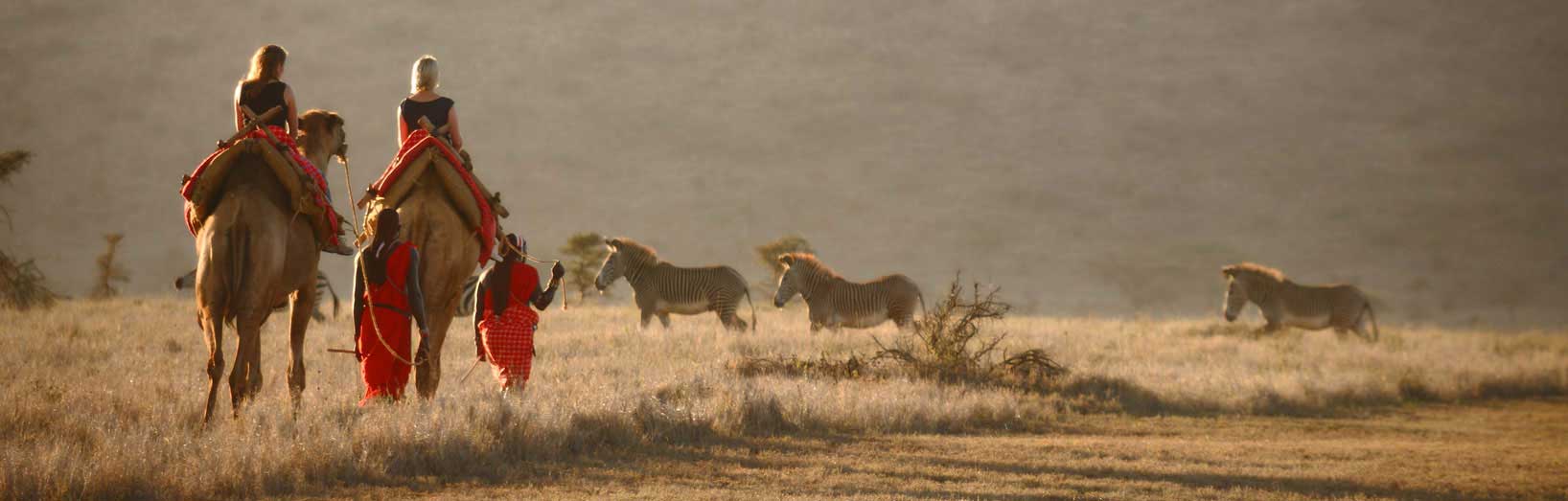 Laikipia Plateau and Meru