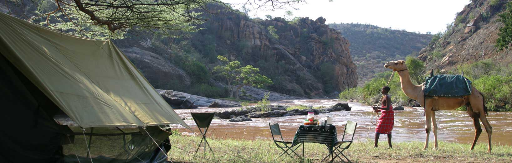 Laikipia Plateau and Meru