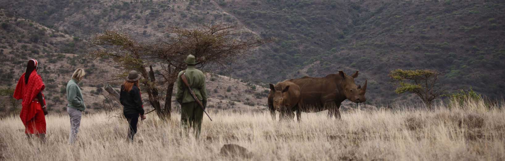 Laikipia Plateau and Meru