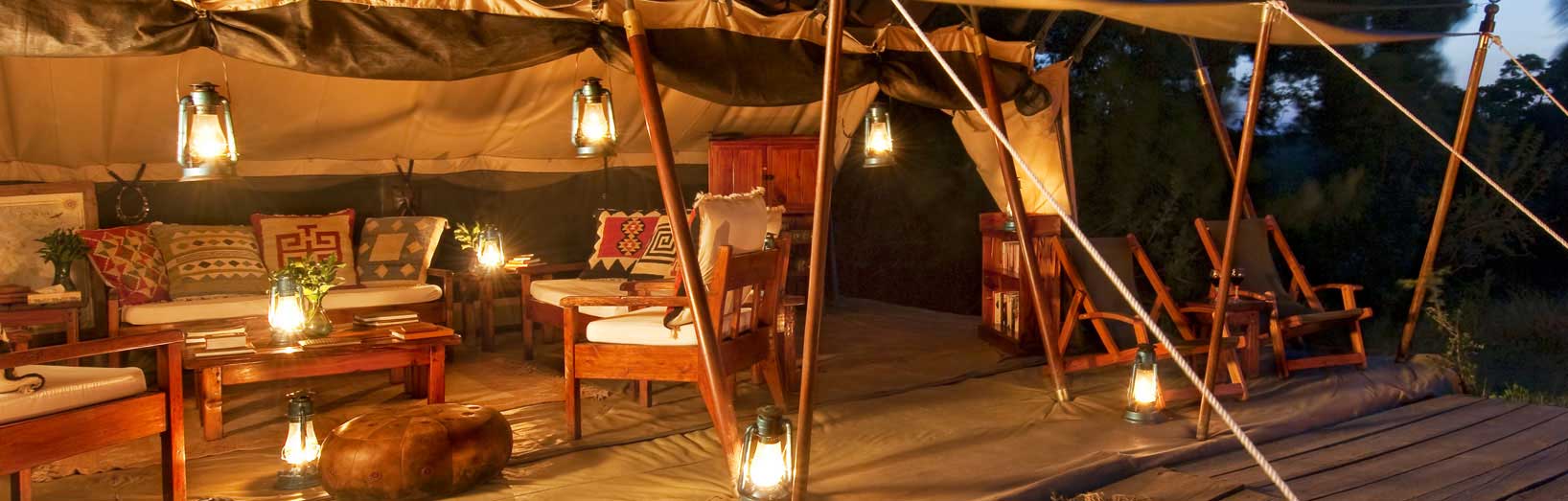 Offbeat Mara Lodge