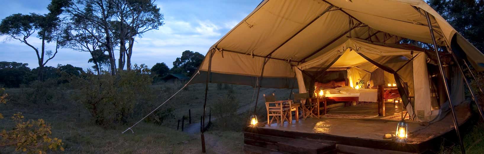 Offbeat Mara Lodge