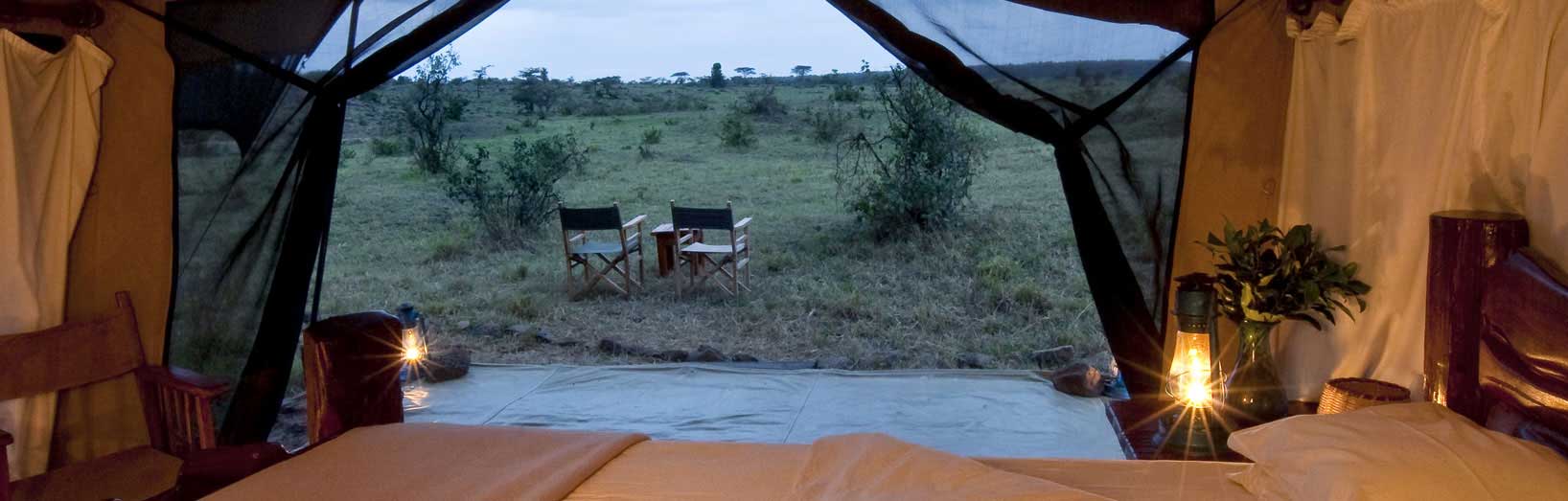 Offbeat Mara Lodge