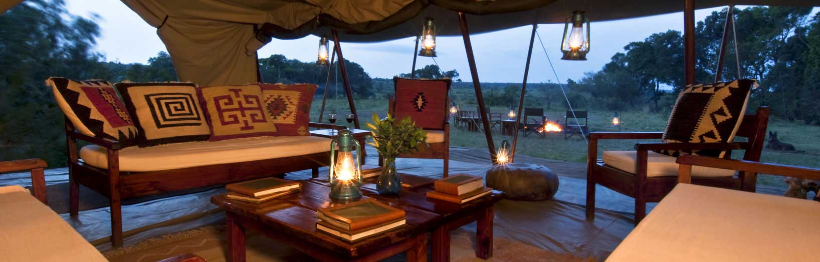 Offbeat Mara Lodge