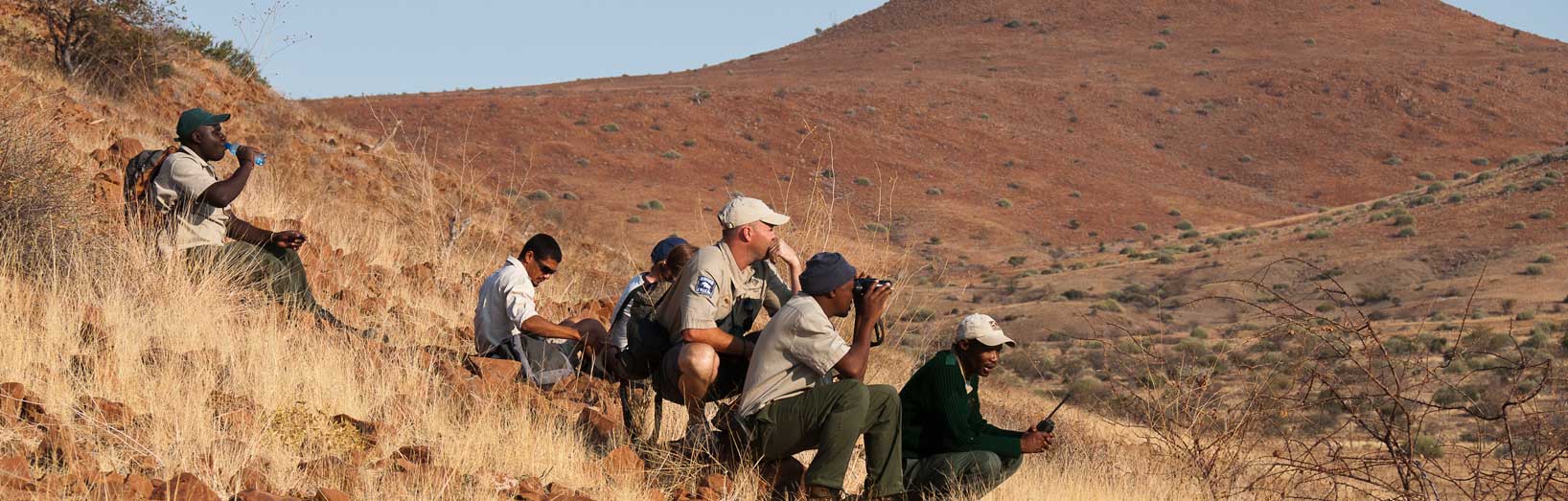 Desert Rhino Camp