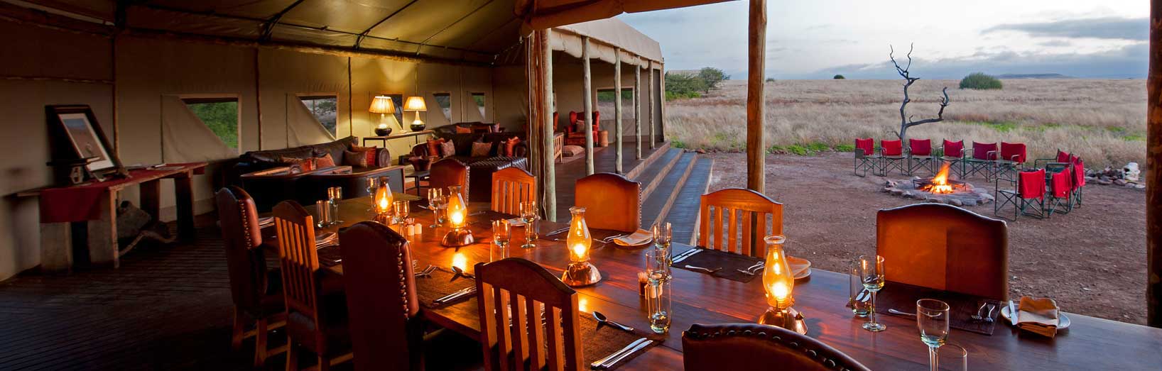 Desert Rhino Camp