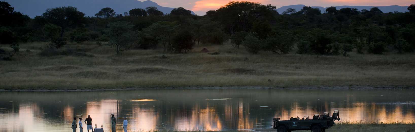 Kruger & Sabi Sands