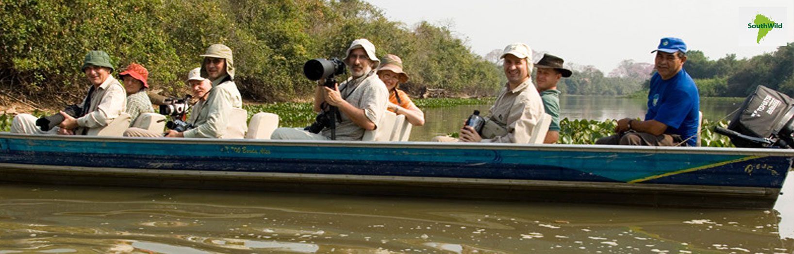 JPS Luxury Safaris The Pantanal