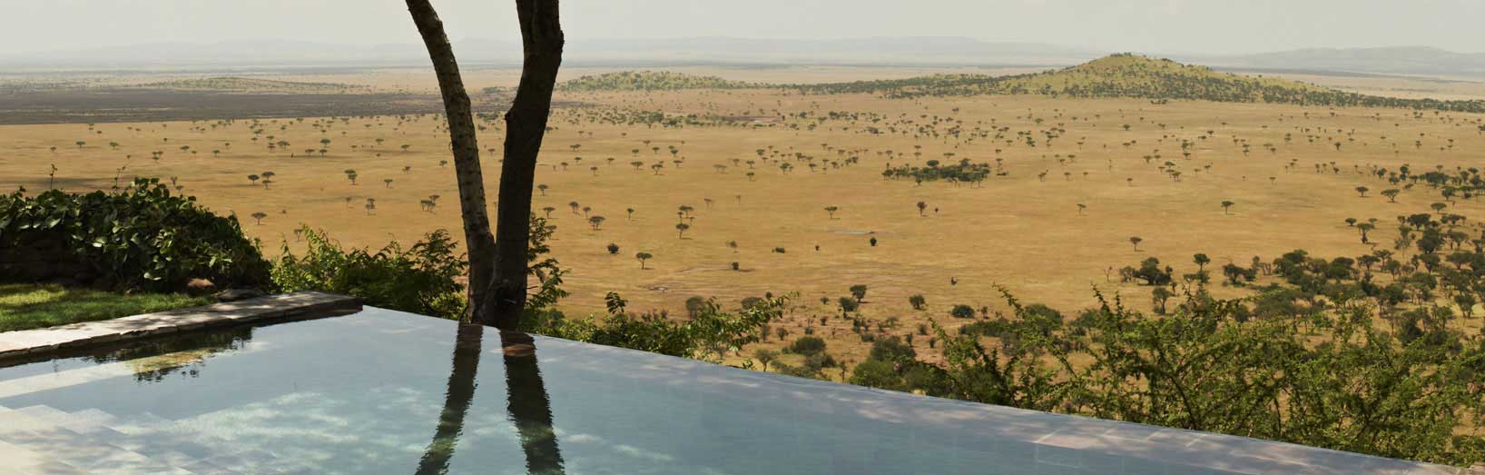 Singita Sasakwa Lodge