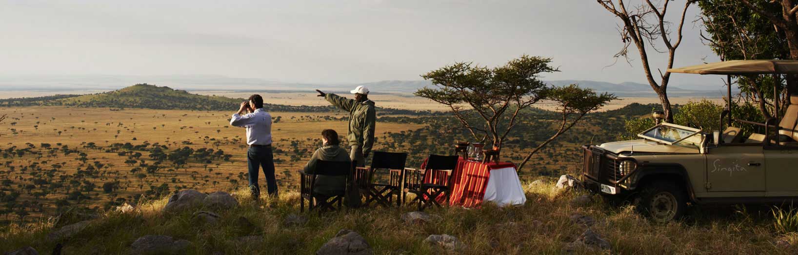 Singita Sasakwa Lodge